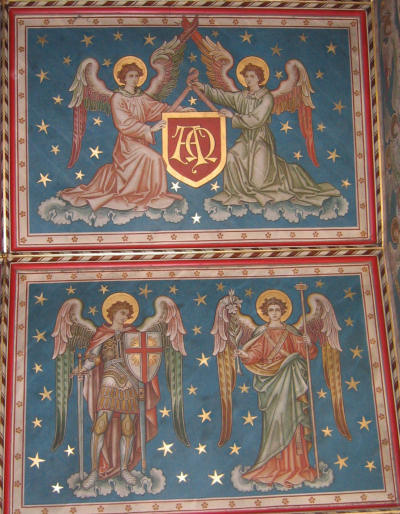 scenes from the life of Christ 1889